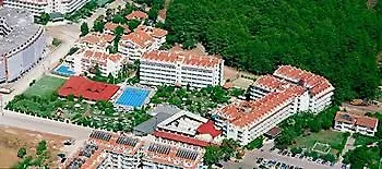 Club Hotel Pineta Armutalan 3*,