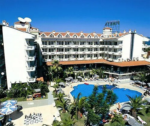 Club Hotel Pineta Armutalan 3*,
