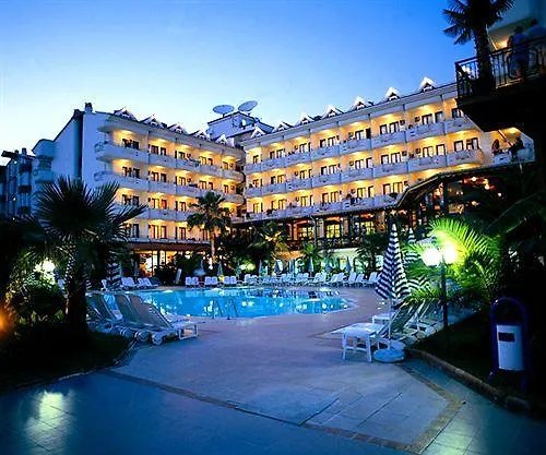 Club Hotel Pineta Armutalan Turquia