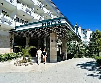Club Hotel Pineta Armutalan