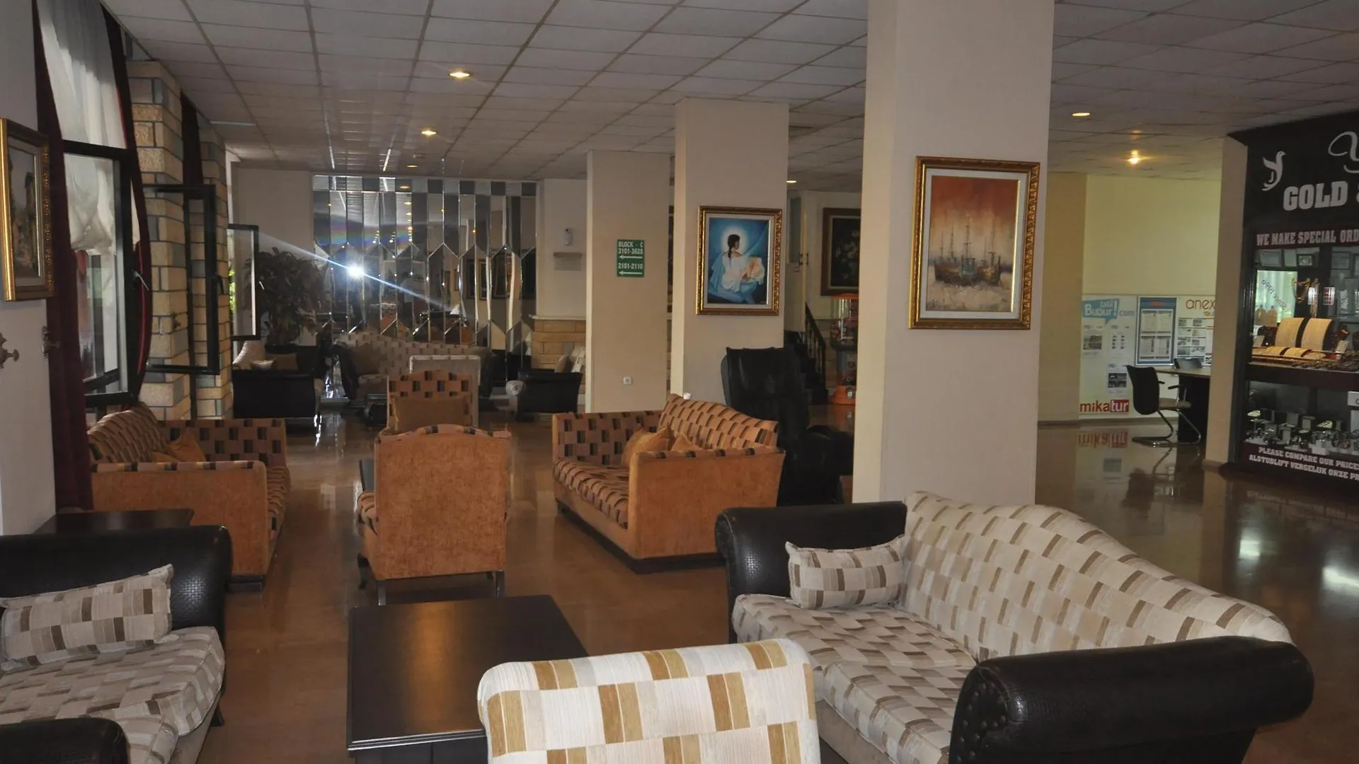 Club Hotel Pineta Armutalan 3*,