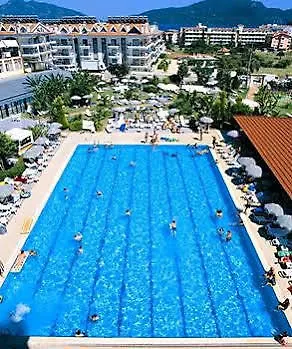 Club Hotel Pineta Armutalan Turquia