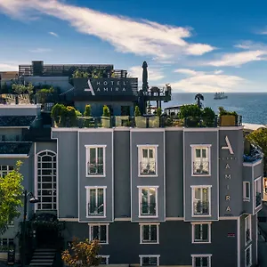 **** Hotel Amira Türkei